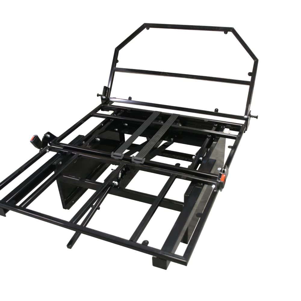 YoYo Seating System, M1 Tested Frame Only Clearcut Conversions