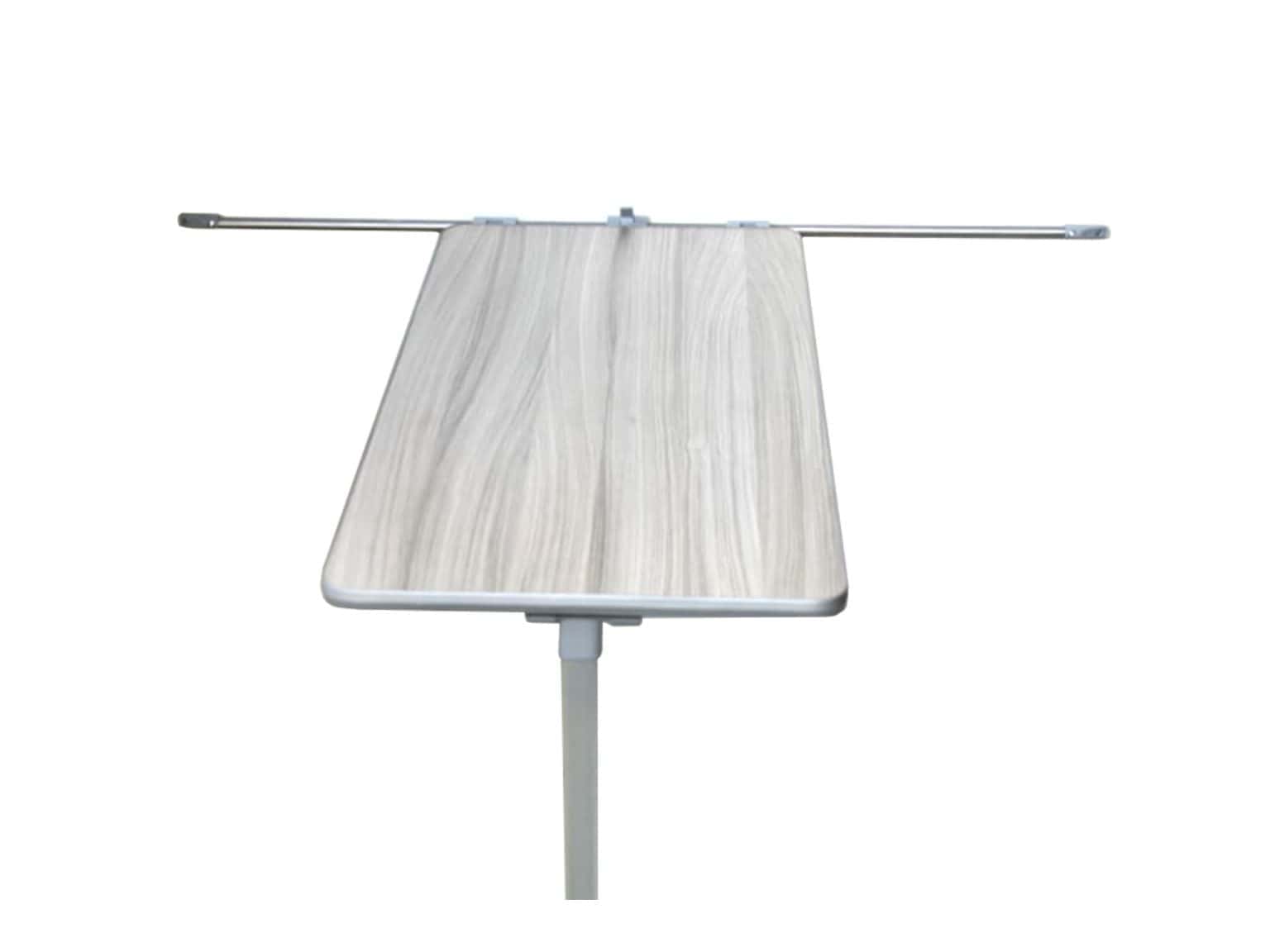 Camper Table and Rail Set Various Colours