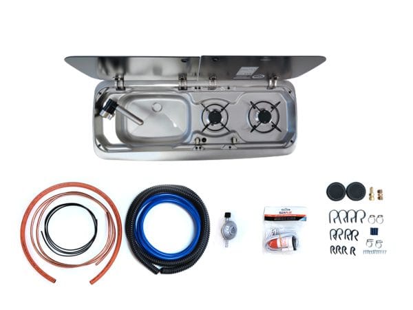 Domestic/Smev 9222 with Standard Installation Kit