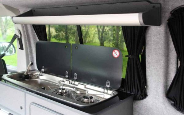 VW T5 Window Shelf (Suits SWB and LWB) Panel Vans