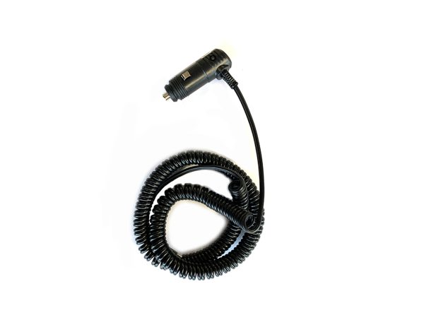 12v Plug with 2m Cable