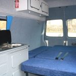 Modular Campervan Unit 7