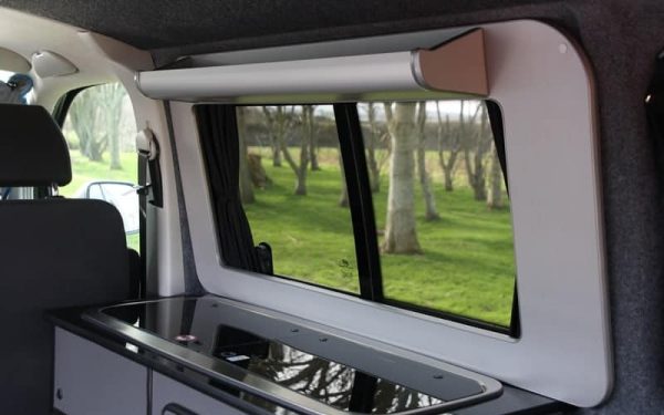Window Surround & Shelf (Suits VW T5/6 SWB and LWB Panel Vans)