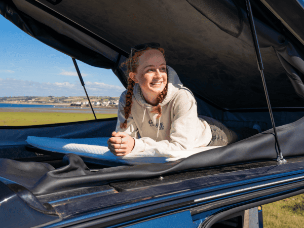 Elevating Roof Bed Mattress