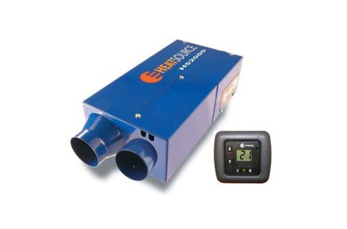Propex HS2000 Gas Heater Kit