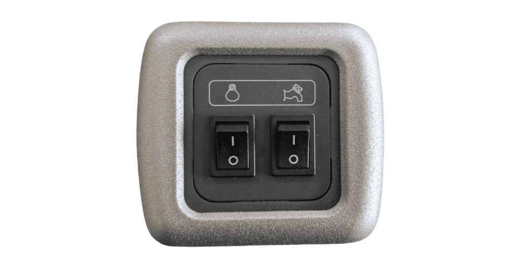 CBE and C-Line Single Sockets & Switches