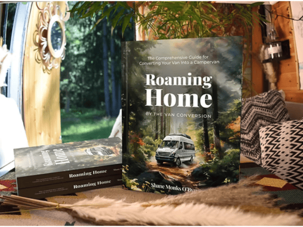 Roaming Home Book. Van Conversion Guide
