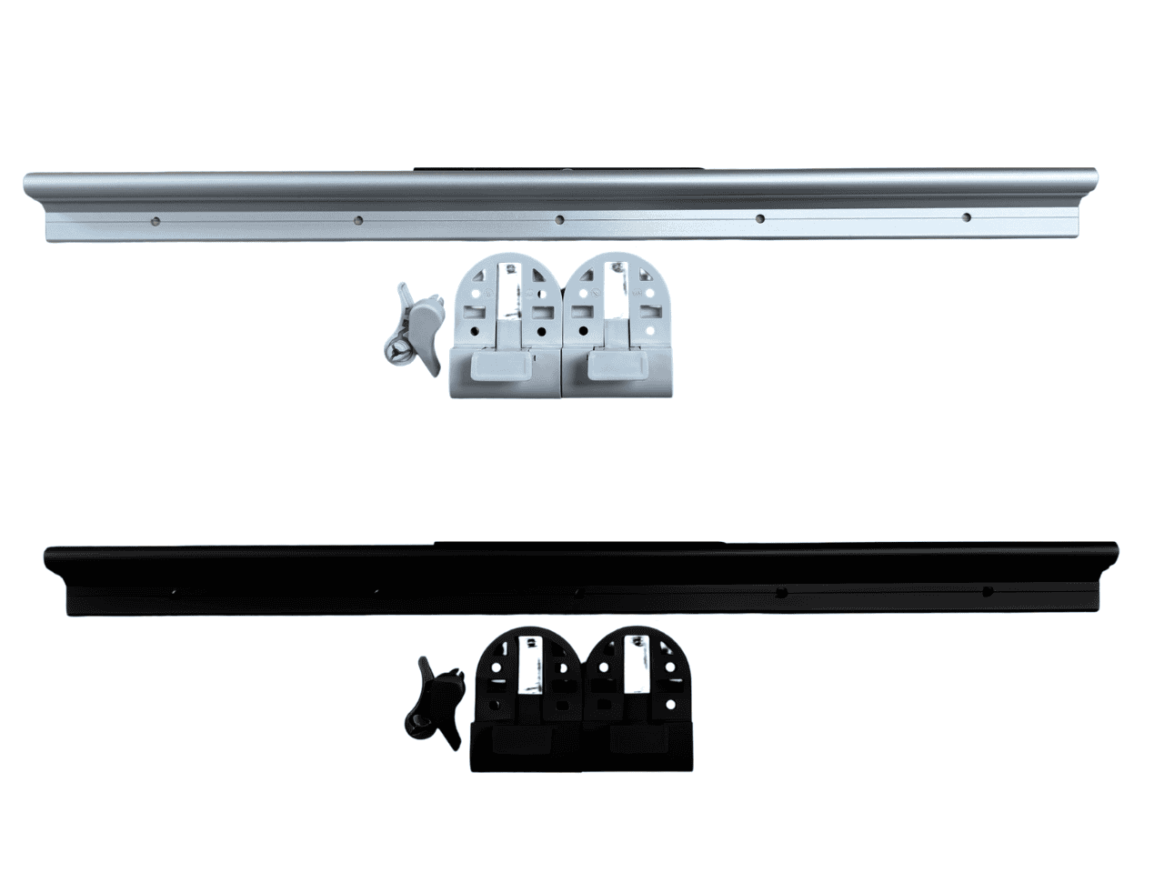 AWO Table Rail Kit 500mm or 950mm 1