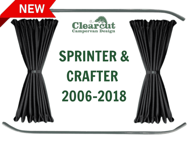 Mercedes Sprinter / VW Crafter 2006 - 2018