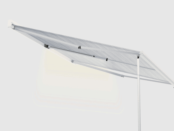 Fiamma awning rafter bar led