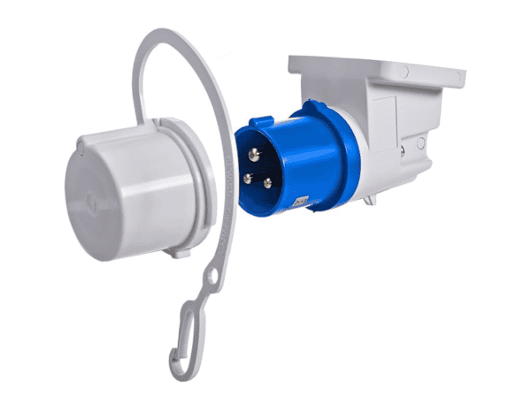 campervan plug adaptor