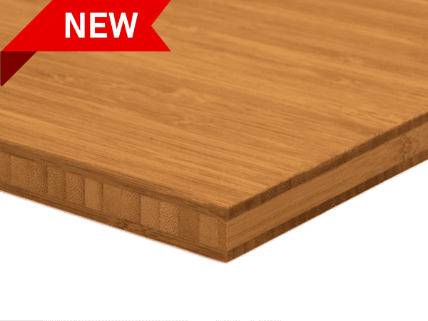 16mm Solid Bamboo Furniture Board